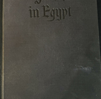 Joseph in Egypt Vol. 1 by Thomas Mann